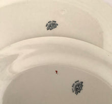 Load image into Gallery viewer, Vintage J & G Meakin England 'SOL Family' China Platter Set (2-Piece) - Pre-Loved Heirloom Serving TraysEngland #351413