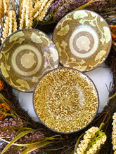 Load image into Gallery viewer, Timeless Japanese Sousaka Glaze Bowls - Vintage Floral Ceramic Set of 3 - Rare Find