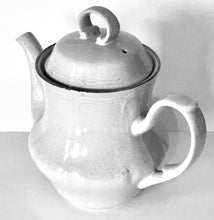 Load image into Gallery viewer, Hearthside Baroque Sun Stoneware Vintage Coffee Pot/Teapot