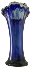 Load image into Gallery viewer, Cobalt Bue Large Vase