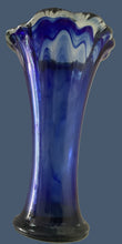 Load image into Gallery viewer, Cobalt Bue Large Vase