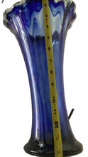 Load image into Gallery viewer, Cobalt Bue Large Vase