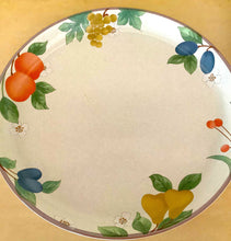 Load image into Gallery viewer, Mikasa Vintage Country Classic #DCO14 Platter Set (platter, bowl, creamer, jumbo cup and saucer)