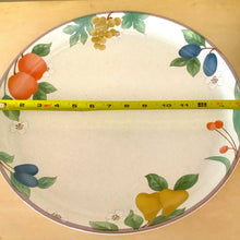 Load image into Gallery viewer, Mikasa Vintage Country Classic #DCO14 Platter Set (platter, bowl, creamer, jumbo cup and saucer)