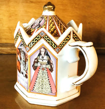 Load image into Gallery viewer, Tea Pot - Henry VIII