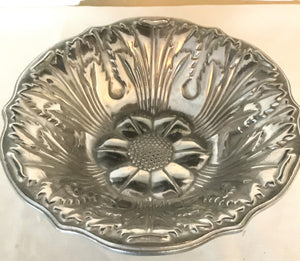 Wilton Pewter Serving Bowl.