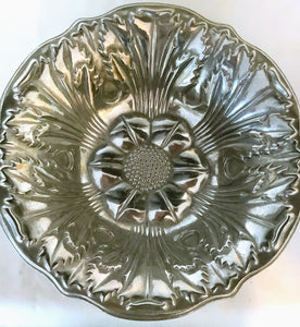 Wilton Pewter Serving Bowl.