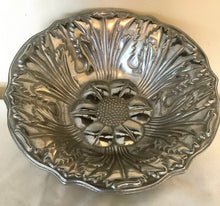 Load image into Gallery viewer, Wilton Pewter Serving Bowl.