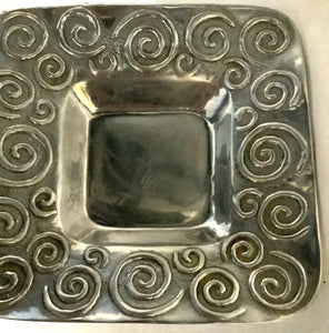 Metal/Pewter Small Bowl