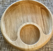 Load image into Gallery viewer, Wooden Salad Bowl Set