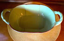 Load image into Gallery viewer, Lime Green Ceramic Serving Bowl