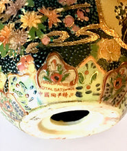 Load image into Gallery viewer, Large Cloisonne Hand painted Egg