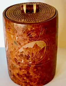 Canister with Lid