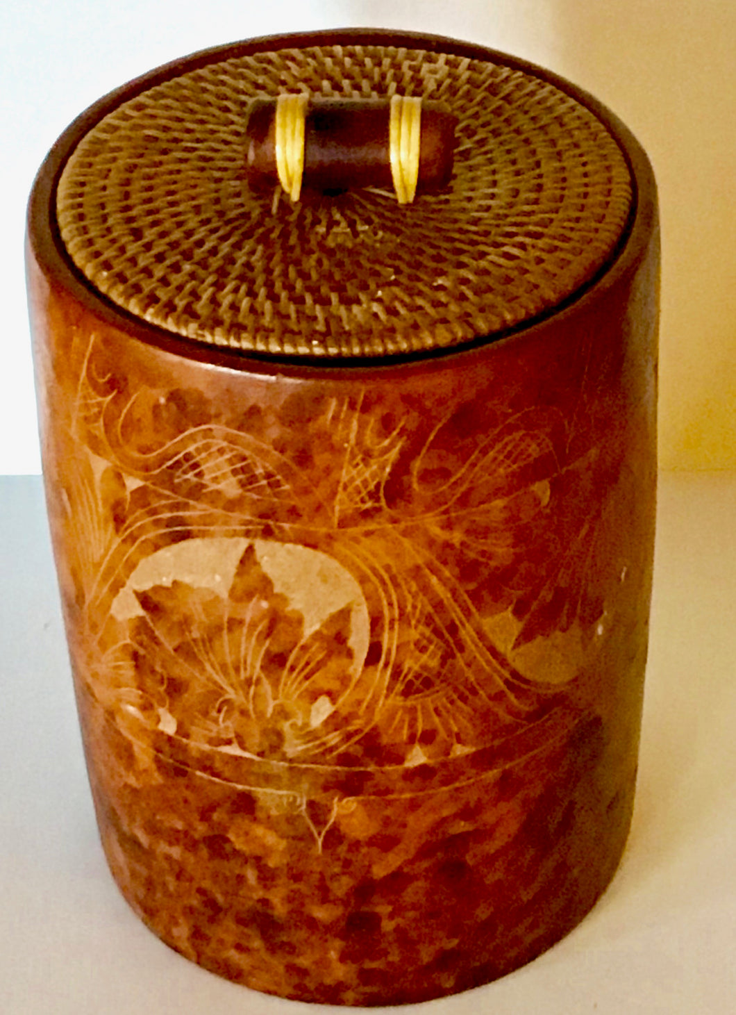 Canister with Lid