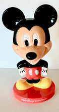 Load image into Gallery viewer, Mickey Mouse Bobblehead