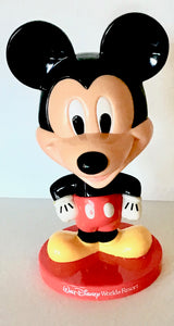 Mickey Mouse Disney Baseball bobblehead