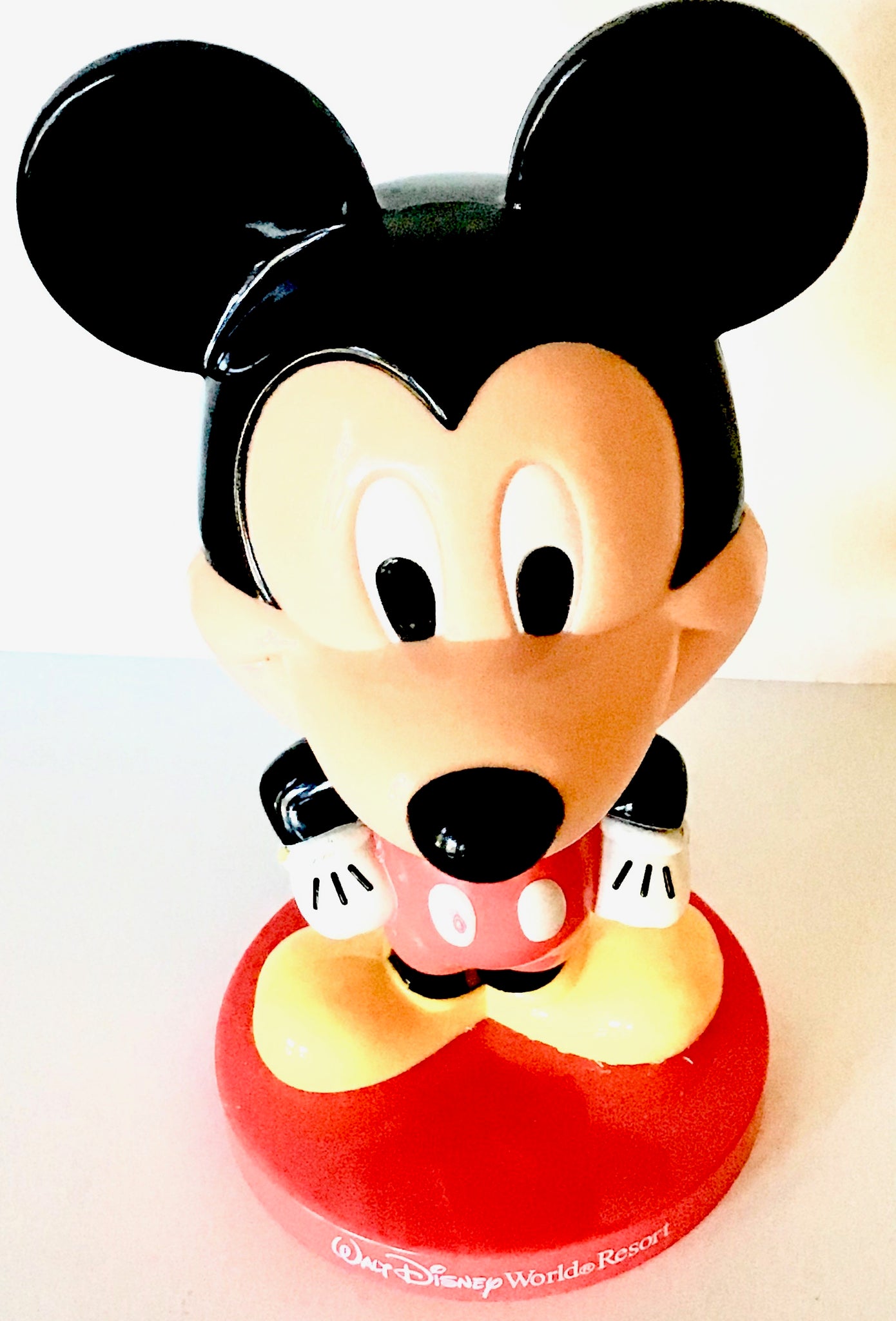 Mickey Mouse Bobblehead – Treasures by Tawanna