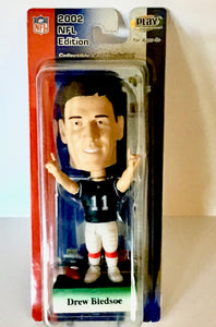 2002 Drew Bledsoe Bobblehead