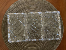 Load image into Gallery viewer, Anchor Hocking Section Relish Trays