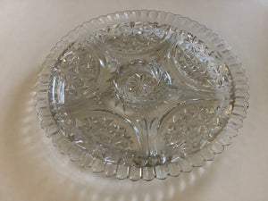 Anchor Hocking Section Relish Trays