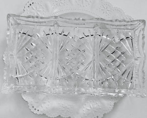 Anchor Hocking Section Relish Trays