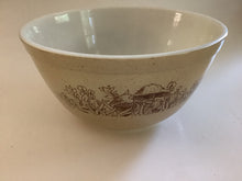 Load image into Gallery viewer, Vintage Pyrex Forest Fancies &quot;Mushroom&quot; Mixing Bowl, #402